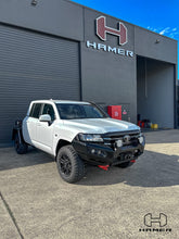 Load image into Gallery viewer, Toyota LandCruiser (2021-Present) Hamer 4x4 King series bull bar for 300 Series