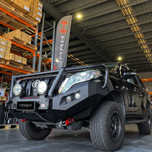 Load image into Gallery viewer, Toyota LandCruiser Prado 150 (2013-2017) Hamer 4x4 King Series Plus Bullbar