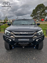 Load image into Gallery viewer, Isuzu D-max (2024 – 2026) Hamer 4x4 Atlas series Bull bar