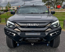 Load image into Gallery viewer, Isuzu D-Max (2024-2027) Hamer 4x4 Atlas Bullbar