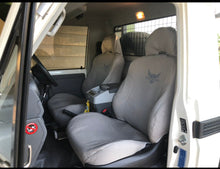 Load image into Gallery viewer, Seat Adapter Kit to suit GQ Nissan Patrol Y60
