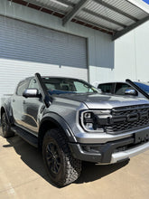 Load image into Gallery viewer, Ford Ranger RAPTOR (2022-2027) RA NEXT GEN Fatz Fabrication 5" Stainless Short Entry Snorkel
