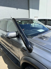 Load image into Gallery viewer, Ford Ranger RAPTOR (2022-2027) RA NEXT GEN Fatz Fabrication 5" Stainless Short Entry Snorkel