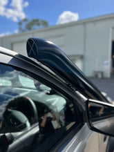 Load image into Gallery viewer, Ford Ranger RAPTOR (2022-2027) RA NEXT GEN Fatz Fabrication 5" Stainless Short Entry Snorkel