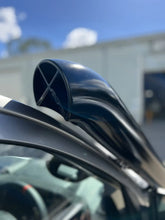 Load image into Gallery viewer, Ford Ranger RAPTOR (2022-2027) RA NEXT GEN Fatz Fabrication 5" Stainless Short Entry Snorkel