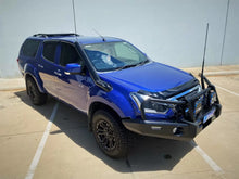Load image into Gallery viewer, Isuzu D-Max (2012-2019) Fatz Fabrication 4″ Stainless Snorkel