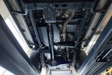 Load image into Gallery viewer, Toyota Landcruiser 79 Series (2012-2027) DUAL CAB 110Lt STEEL Brown Davis AUXILLARY Fuel Tank INDEPENDENT SYSTEM( DIESEL ONLY) (SKU: TL79A4)