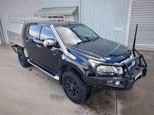 Load image into Gallery viewer, Isuzu D-Max (2012-2019) Fatz Fabrication 4″ Stainless Snorkel
