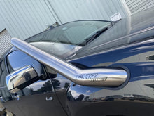 Load image into Gallery viewer, Isuzu D-Max (2012-2019) Fatz Fabrication 4″ Stainless Snorkel