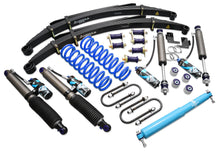 Load image into Gallery viewer, Toyota Landcruiser 79 Series (2007-2025) F4R Suspension by Fulcrum
