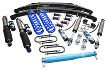 Load image into Gallery viewer, Toyota Landcruiser 79 Series (2007-2025) F4R Suspension by Fulcrum