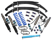 Load image into Gallery viewer, Toyota Landcruiser 79 Series (2007-2025) F4R Suspension by Fulcrum