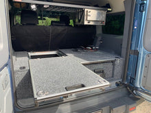 Load image into Gallery viewer, Ineos Grenadier (2023-2026) 4WD Interiors Dual Roller Floor Drawers