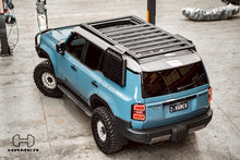 Load image into Gallery viewer, Toyota Prado 250-2024 onwards Flat Rack Roof Rack by Hamer