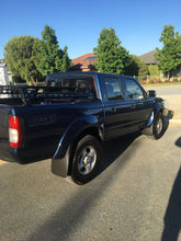 Load image into Gallery viewer, Nissan Navara (1997-2024) OzRoo Tub Rack - Half Height & Full Height