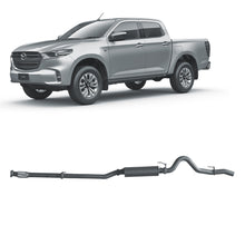 Load image into Gallery viewer, Redback Extreme Duty Exhaust for Mazda BT-50 (08/2020 - on)