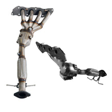 Load image into Gallery viewer, Redback Enviro Catalytic Converter for Ford Focus (05/2005 - 03/2009), Mazda 3 (03/2004 - 03/2009)