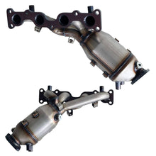 Load image into Gallery viewer, Redback Enviro Catalytic Converter for Hyundai IMAX (02/2008 - on), ILoad (01/2008 - 04/2018)