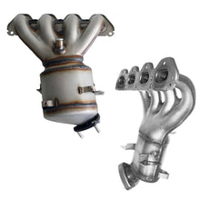 Load image into Gallery viewer, Redback Enviro Catalytic Converter for Holden Trax (01/2013 - on), Holden Cruze (05/2009 - 10/2016), Vauxhall Astra (04/2007 - 03/2010), Holden Astra (01/2005 - 03/2010)