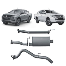 Load image into Gallery viewer, Redback Extreme Duty for Mitsubishi Triton MQ/MR (05/2015 - on)
