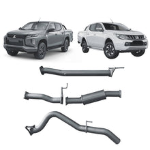 Load image into Gallery viewer, Redback Extreme Duty for Mitsubishi Triton MQ/MR (05/2015 - on)