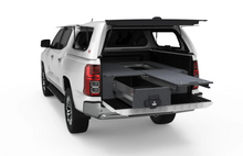 Load image into Gallery viewer, Nissan Navara (2026-2029) D27 Dual Cab 4WD Interiors Single Roller Floor Drawers