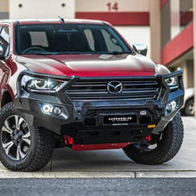Load image into Gallery viewer, Mazda BT-50 (2021-2024) 3.5T Recovery Points Hamer 4x4 King Series Plus Bullbar