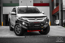 Load image into Gallery viewer, Mitsubishi Triton (2018-2023) Hamer 4x4 King series bull bar for MR