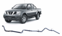 Load image into Gallery viewer, Redback Extreme Duty Exhaust for Nissan Navara D40 2.5L (01/2007 - 2015)