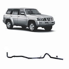 Load image into Gallery viewer, Redback Extreme Duty Exhaust for Nissan Patrol (05/1998 - 09/2007)