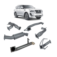Load image into Gallery viewer, Redback Extreme Duty Exhaust for Nissan Patrol Y62 (02/2013 - on)