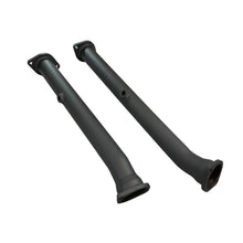 Load image into Gallery viewer, Redback Extreme Duty Exhaust for Nissan Patrol Y62 Secondary Cat Deletes (02/2013 - on)