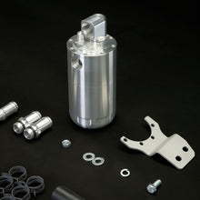Load image into Gallery viewer, Mitsubishi MV Triton 2 HPD Diesel .4L Bi-Turbo Diesel HPD Catch Can Kit