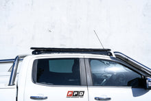 Load image into Gallery viewer, Ford Ranger (2011-2017+) PX PXII PXIII FLAT STYLE Dual Cab Roof Rack