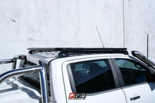 Load image into Gallery viewer, Ford Ranger (2011-2017+) PX PXII PXIII FLAT STYLE Dual Cab Roof Rack