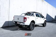 Load image into Gallery viewer, Ford Ranger (2011-2017+) PX PXII PXIII FLAT STYLE Dual Cab Roof Rack
