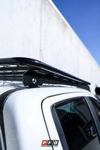 Load image into Gallery viewer, Ford Ranger (2011-2017+) PX PXII PXIII FLAT STYLE Dual Cab Roof Rack