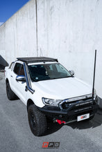 Load image into Gallery viewer, Ford Ranger (2011-2017+) PX PXII PXIII FLAT STYLE Dual Cab Roof Rack