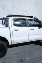 Load image into Gallery viewer, Ford Ranger (2011-2017+) PX PXII PXIII FLAT STYLE Dual Cab Roof Rack