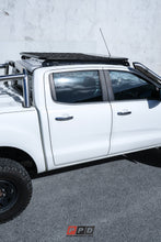 Load image into Gallery viewer, Ford Ranger (2011-2017+) PX PXII PXIII FLAT STYLE Dual Cab Roof Rack