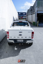 Load image into Gallery viewer, Ford Ranger (2011-2017+) PX PXII PXIII FLAT STYLE Dual Cab Roof Rack
