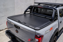 Load image into Gallery viewer, Nissan Navara (2020-2025) NP300 Lockable Roller Ute Tray Cover