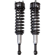 Load image into Gallery viewer, Toyota Hilux (2005-2015) KUN N70 Black Series FOX 0-3" Coilover Suspension (FRONT PAIR)