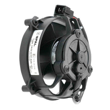 Load image into Gallery viewer, SPAL Universal FAN 04" Fan Straight Blade Pull 12V (147CFM) (59mm Deep)