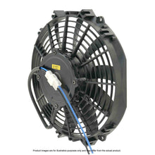 Load image into Gallery viewer, Maradyne Universal High Performance Fan 08" Fan Skew Blade Reversible 12V (421CFM) (63mm Deep)