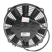 Load image into Gallery viewer, SPAL Universal Fan 08" Fan Straight Blade Push 12V (407CFM) (52mm Deep)