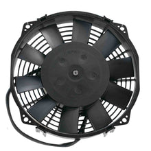 Load image into Gallery viewer, SPAL Universal Fan 08" Fan Straight Blade Push 12V (407CFM) (52mm Deep)