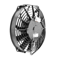 Load image into Gallery viewer, SPAL Universal Fan 09" Fan Skew Blade Push 12V (590CFM) (52mm Deep)