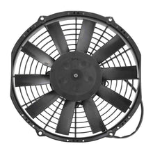 Load image into Gallery viewer, SPAL Universal Fan 10" Fan Straight Blade Push 12V (631CFM) (52mm Deep)