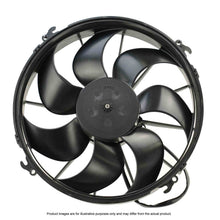 Load image into Gallery viewer, SPAL Universal Fan 11" Fan Paddle Blade Pull 12V (1375CFM) (95mm Deep)